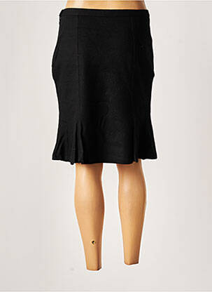 Jupe courte doublure noir PATRICK MENDES femme