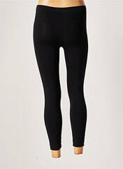 Legging noir MARITHE & FRANCOIS GIRBAUD pour femme seconde vue