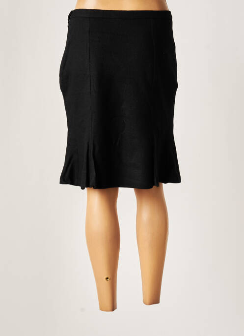 Jupe courte noir PATRICK MENDES femme