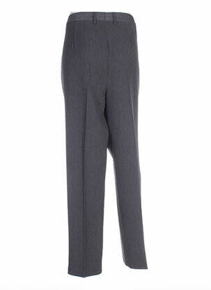 Pantalon taille basse taille basse gris BRANDTEX femme