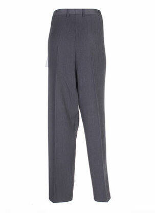 Pantalon taille basse taille basse gris BRANDTEX femme