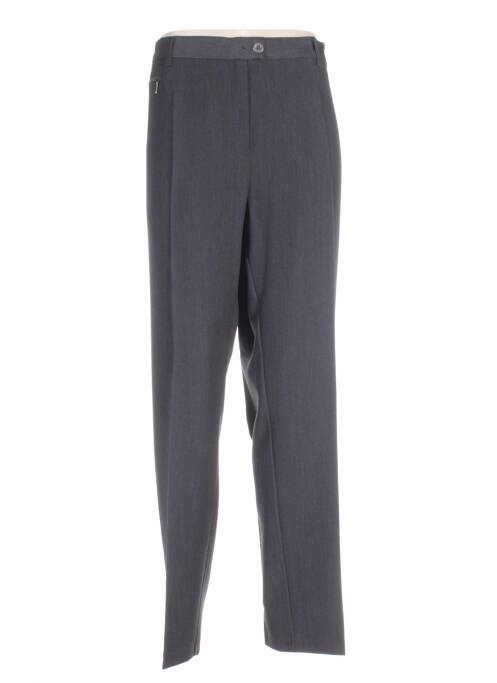 Pantalon taille basse taille basse gris BRANDTEX femme
