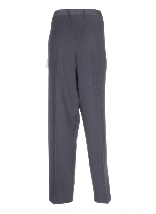 Pantalon taille basse taille basse gris BRANDTEX femme