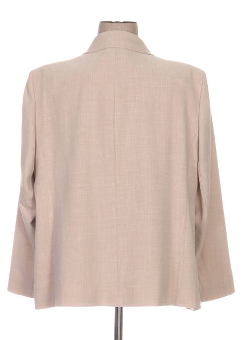 Blazer beige REGINE pour femme