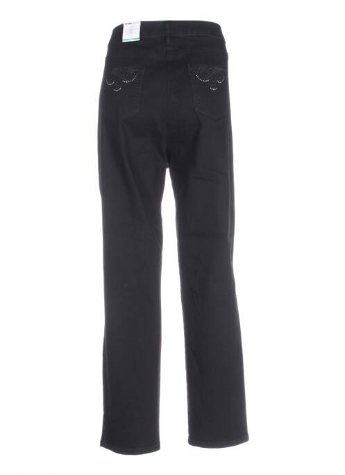 Pantalon noir FRANK WALDER femme