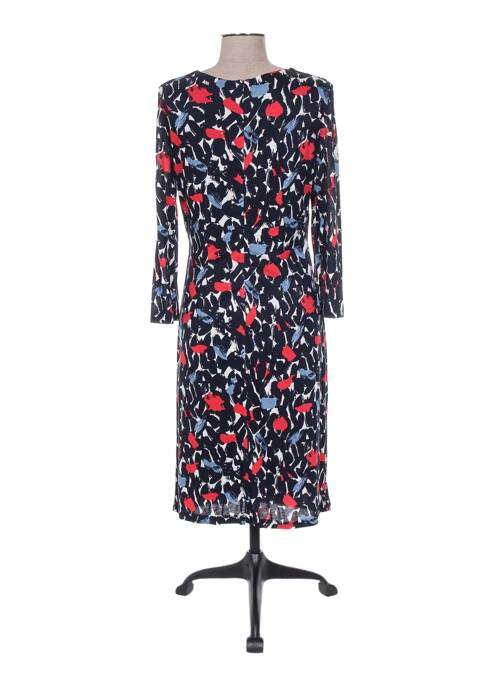 Robe mi-longue bleu GERRY WEBER pour femme