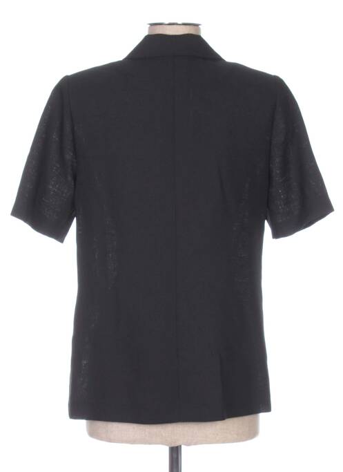 Veste casual noir CHRISTIAN MICHEL pour femme