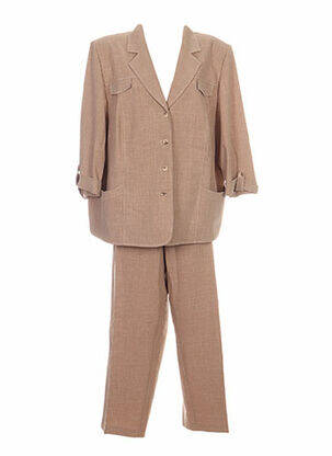 Ensemble beige REGINE femme