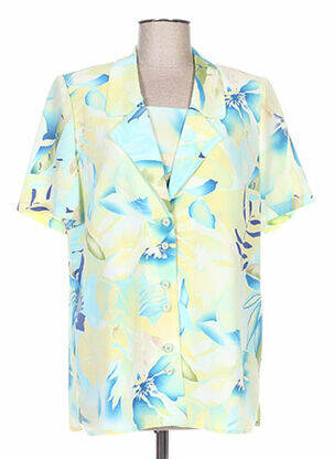 Veste casual jaune FRANCOISE F femme