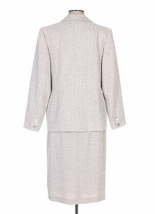 Ensemble gris FRANCOISE DE FRANCE femme