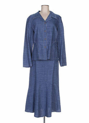 Ensemble bleu CHRISTIAN MARRY femme