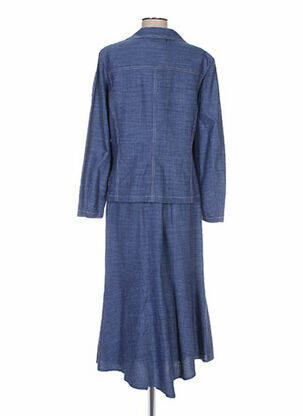 Ensemble bleu CHRISTIAN MARRY femme
