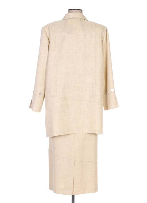 Ensemble beige FRANCOIE F pour femme