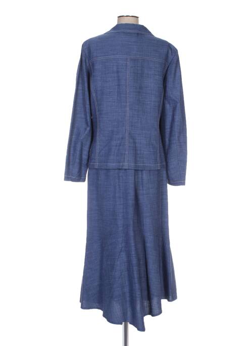 Ensemble bleu CHRISTIAN MARRY pour femme