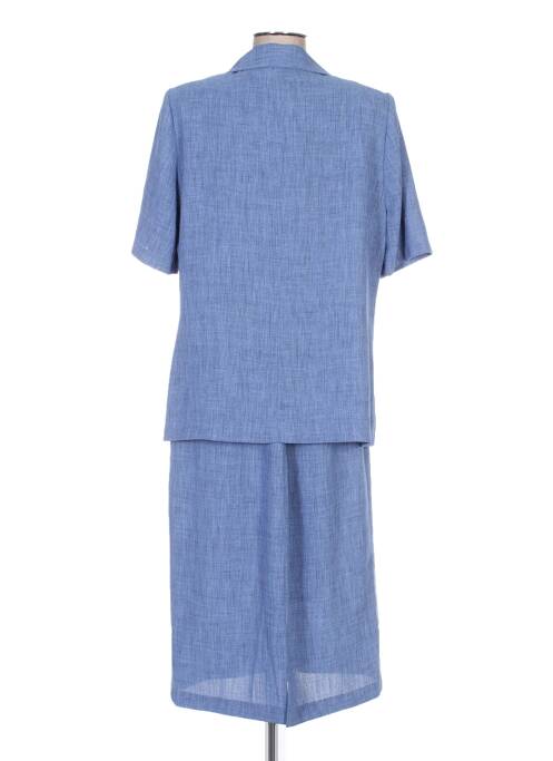 Ensemble bleu REGINE pour femme