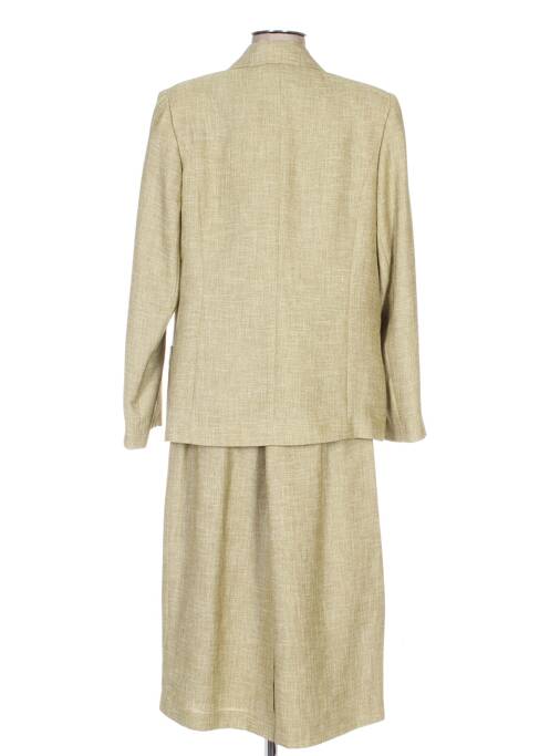 Ensemble vert C.S CREATIONS pour femme