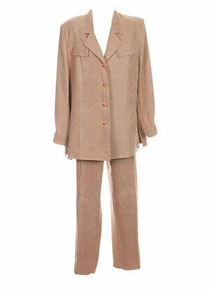 Ensemble beige NONET femme