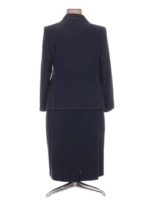 Ensemble bleu REGINE pour femme