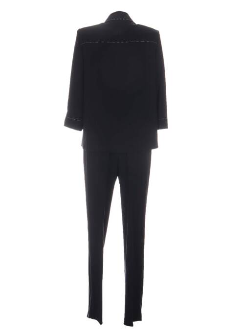 Ensemble bleu REGINE pour femme