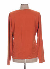 T-shirt orange LUISA VIOLA pour femme seconde vue