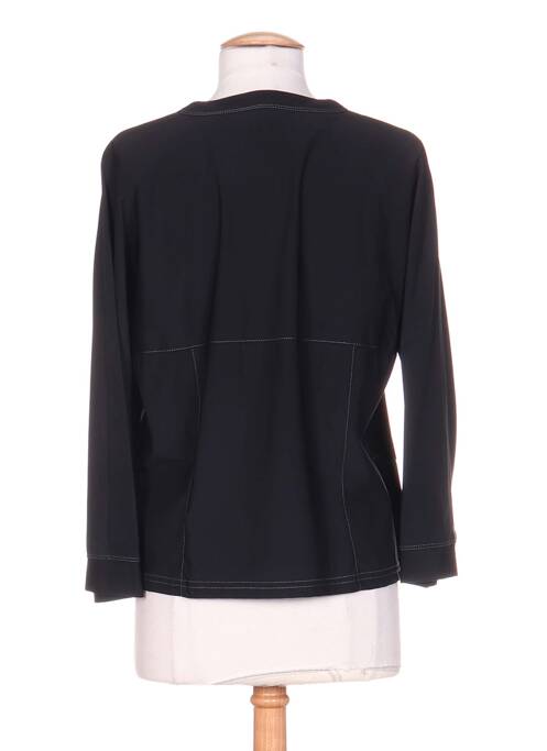 Veste casual noir PAUPORTÉ pour femme