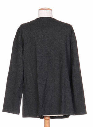 Veste casual poches gris COLEEN BOW femme