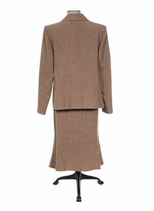 Ensemble marron NONET femme