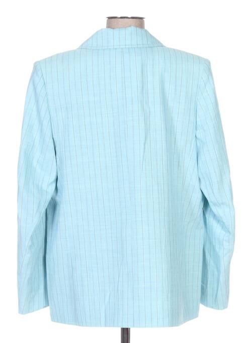 Blazer bleu NONET pour femme