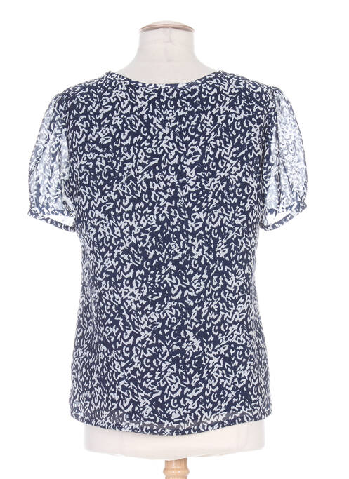 Blouse bleu WEINBERG pour femme