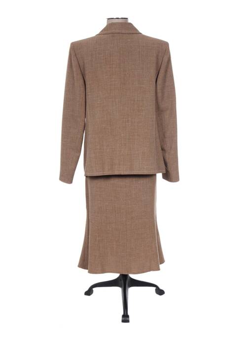 Ensemble marron NONET pour femme