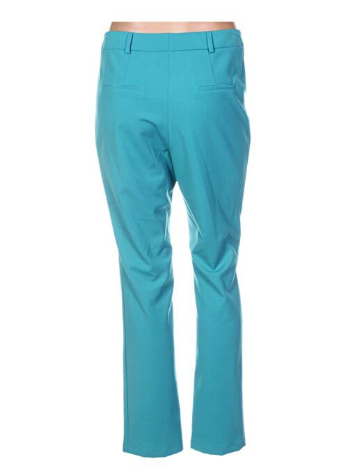 Pantalon bleu WEINBERG pour femme