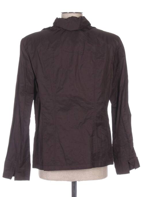 Veste chic marron MAYERLINE pour femme