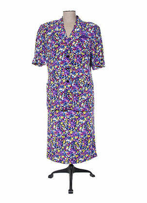 Ensemble violet MARKWALD femme