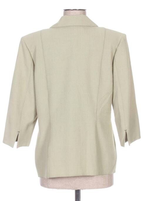 Blazer vert FRANCOISE DE FRANCE pour femme