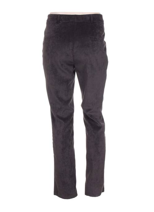 Pantalon gris WEINBERG pour femme