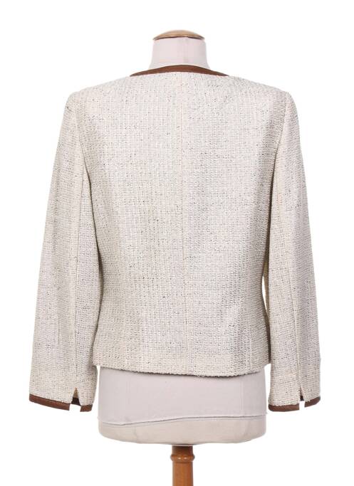 Veste casual beige PAUPORTÉ pour femme