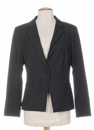 Blazer fausses poches noir WEINBERG femme
