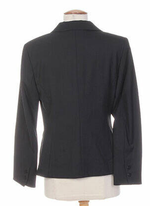 Blazer fausses poches noir WEINBERG femme