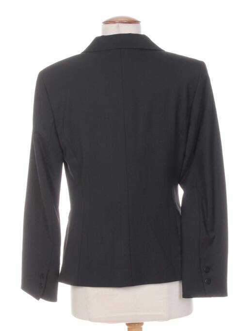 Blazer noir WEINBERG pour femme
