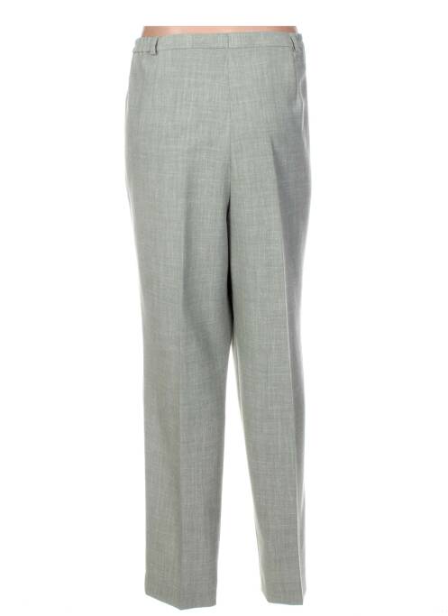 Pantalon vert WEINBERG pour femme