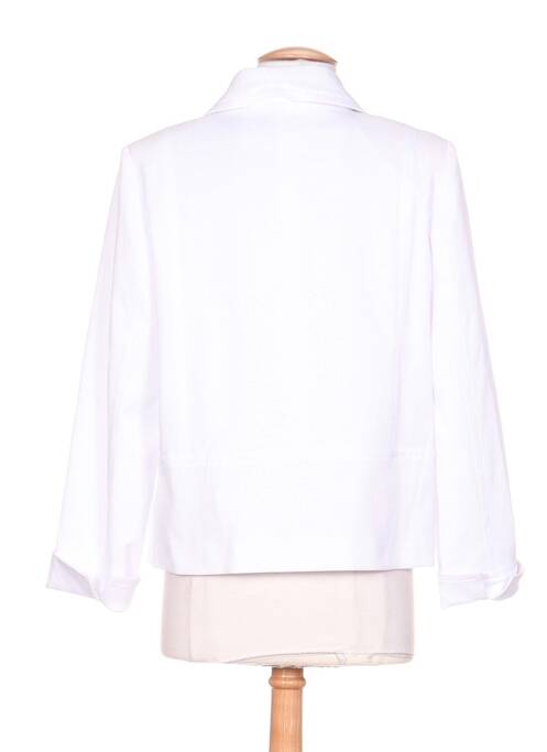 Veste casual blanc PAUPORTÉ pour femme
