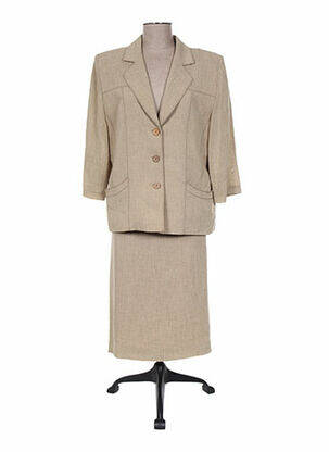 Ensemble beige REGINE femme
