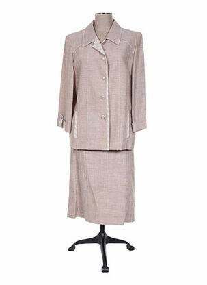 Ensemble beige NONET femme