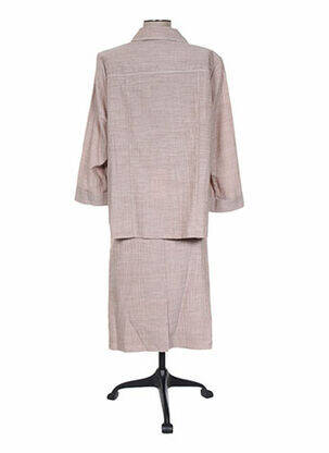 Ensemble beige NONET femme