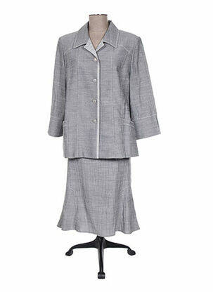 Ensemble gris REGINE femme