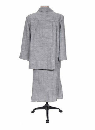 Ensemble gris REGINE femme