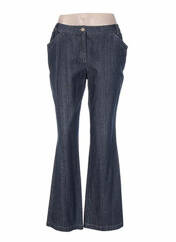 Jeans bootcut bleu MAYERLINE pour femme seconde vue