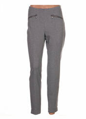 Pantalon 7/8 gris LEBEK pour femme seconde vue