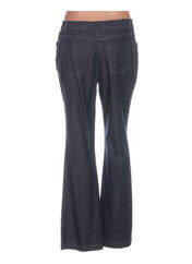 Pantalon droit bleu MAYERLINE pour femme seconde vue