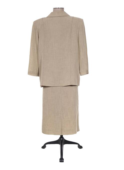 Ensemble beige REGINE pour femme